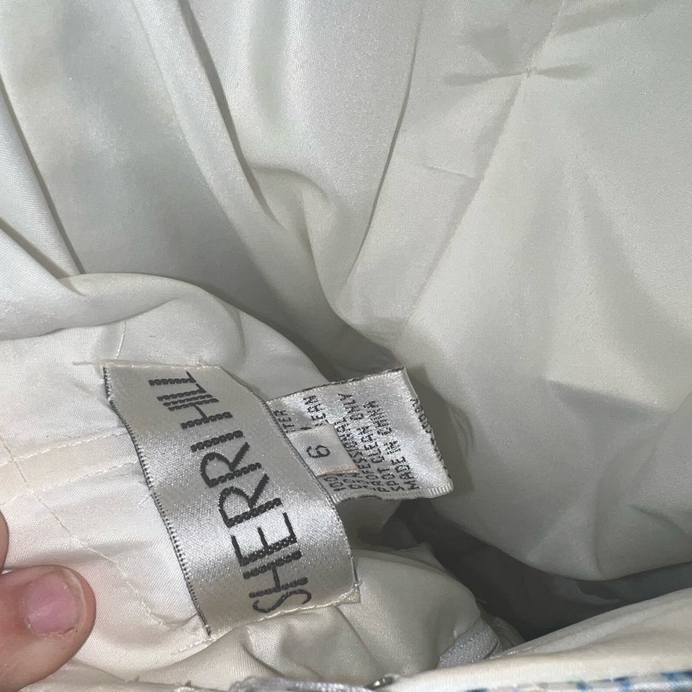 Sherri Hill! Size 6 Altered To A Size 2 - image 7